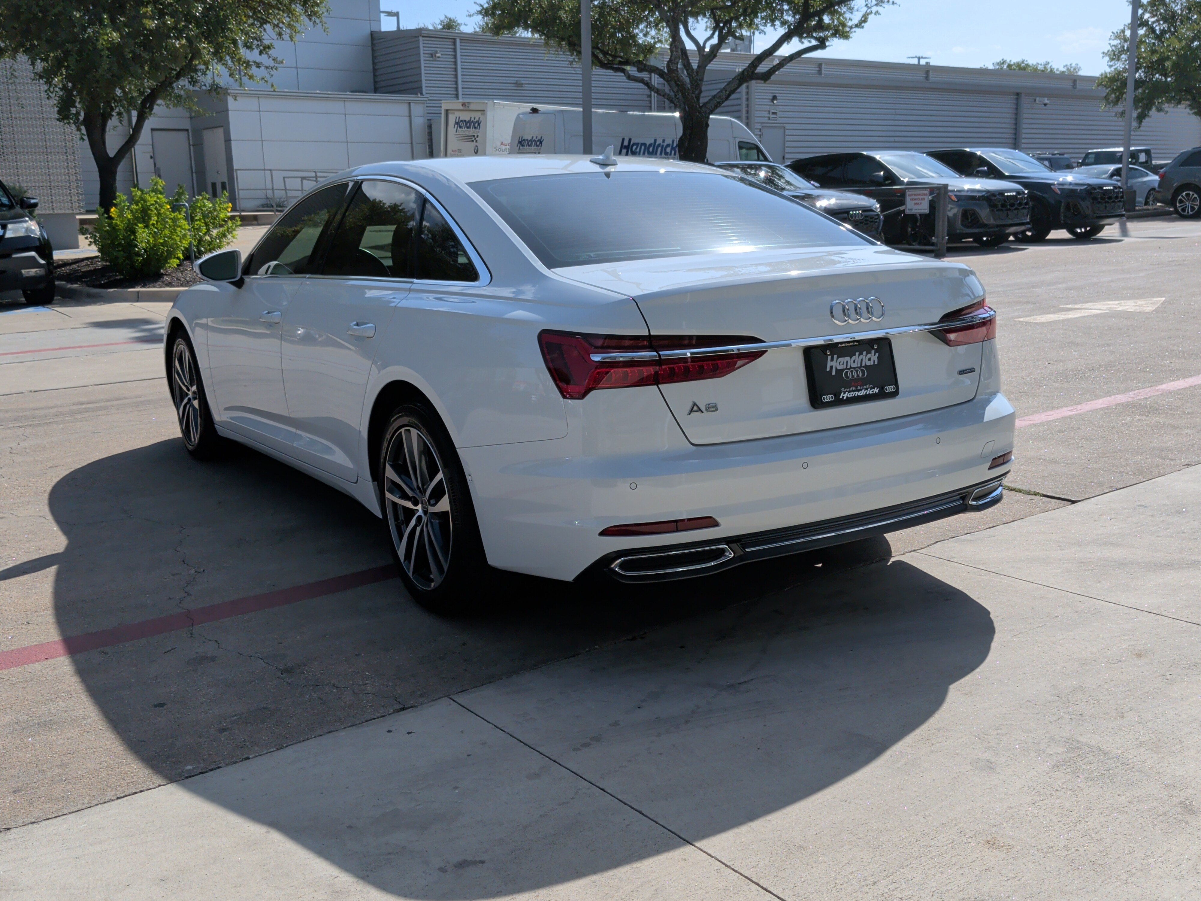 Certified 2023 Audi A6 Premium Plus AWD/4WD image 8