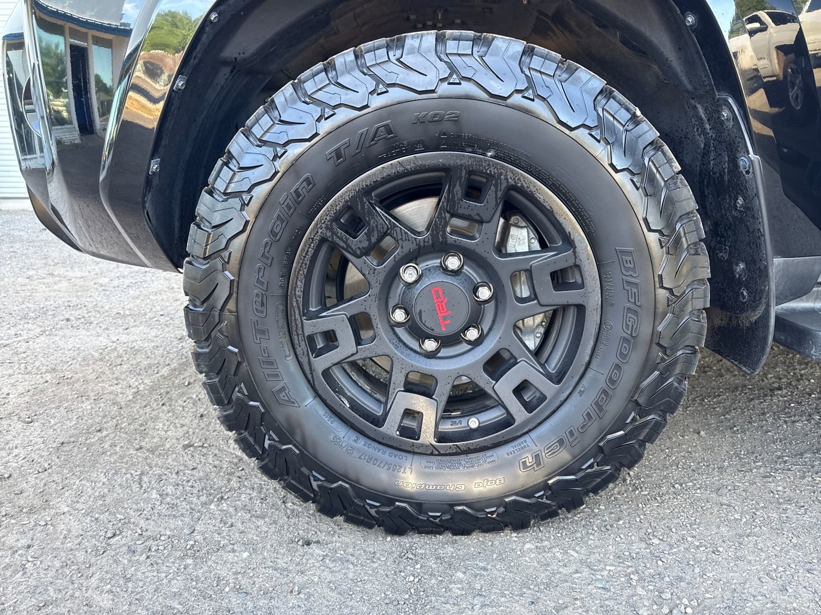 Used 2021 Toyota 4Runner Venture image 27