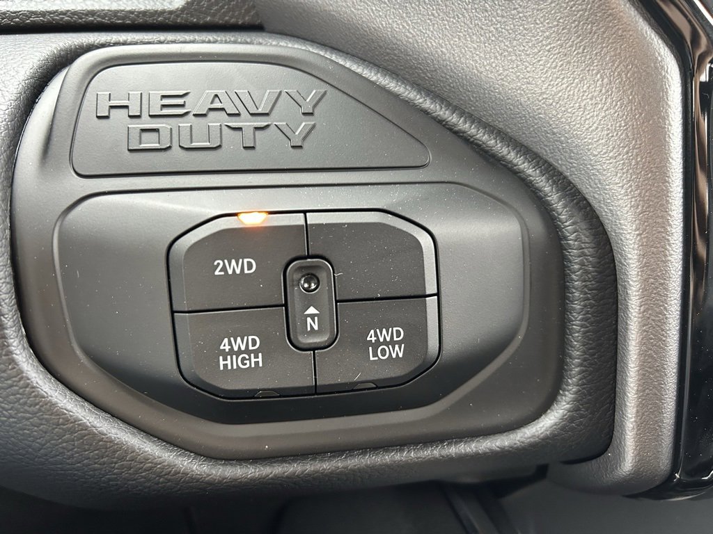 New 2026 RAM 3500 Laramie image 15