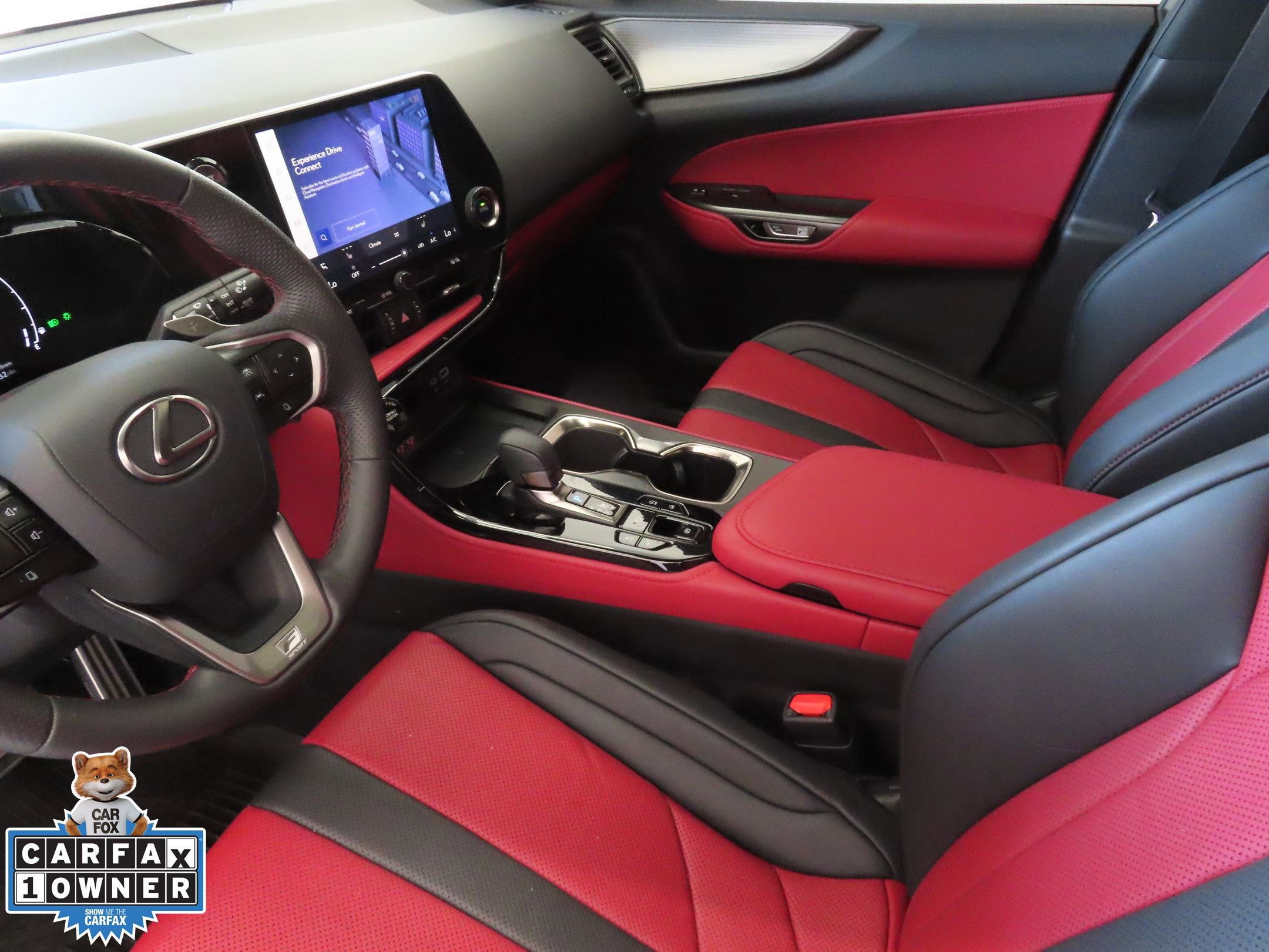 Used 2024 Lexus NX 350 F Sport AWD/4WD image 23