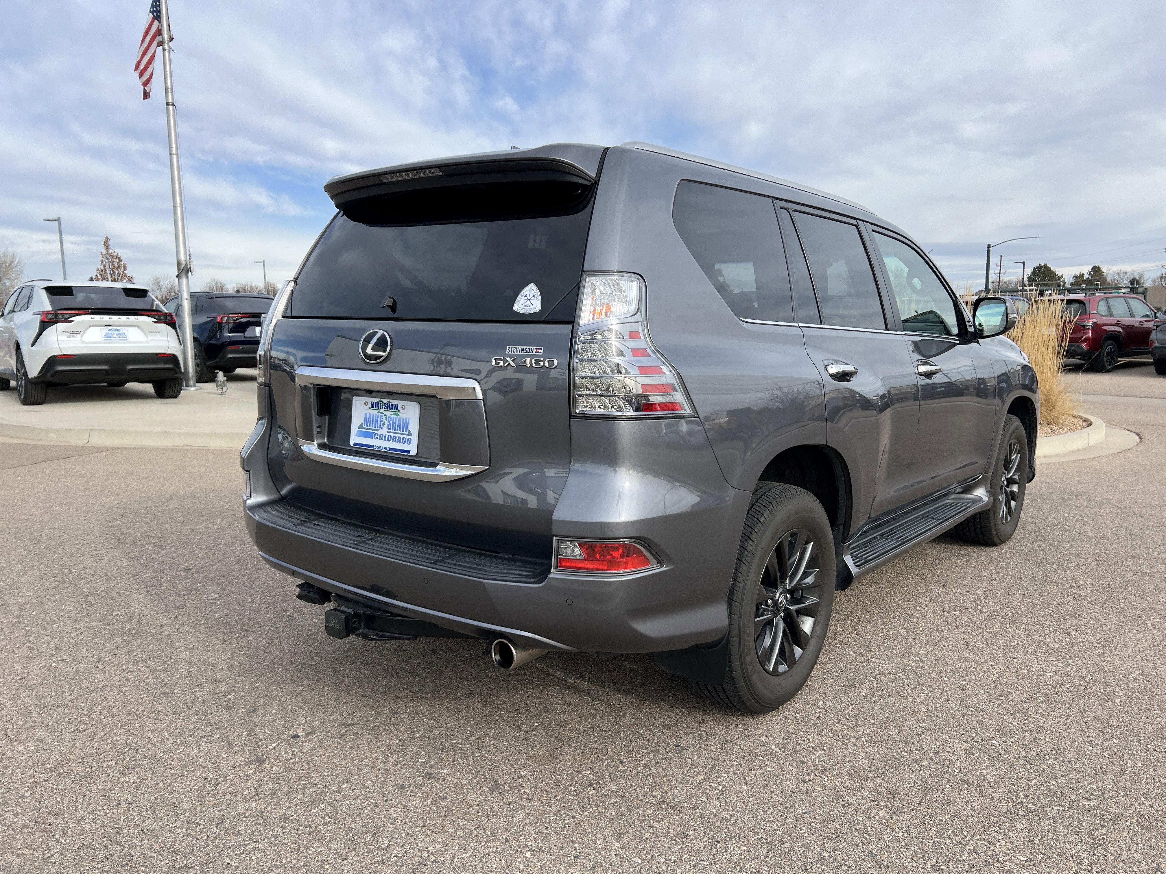 Used 2020 Lexus GX 460 Premium w/ Premium Package image 11