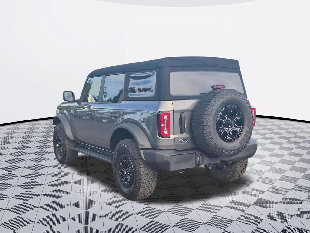 Used 2023 Ford Bronco Wildtrak AWD/4WD image 3