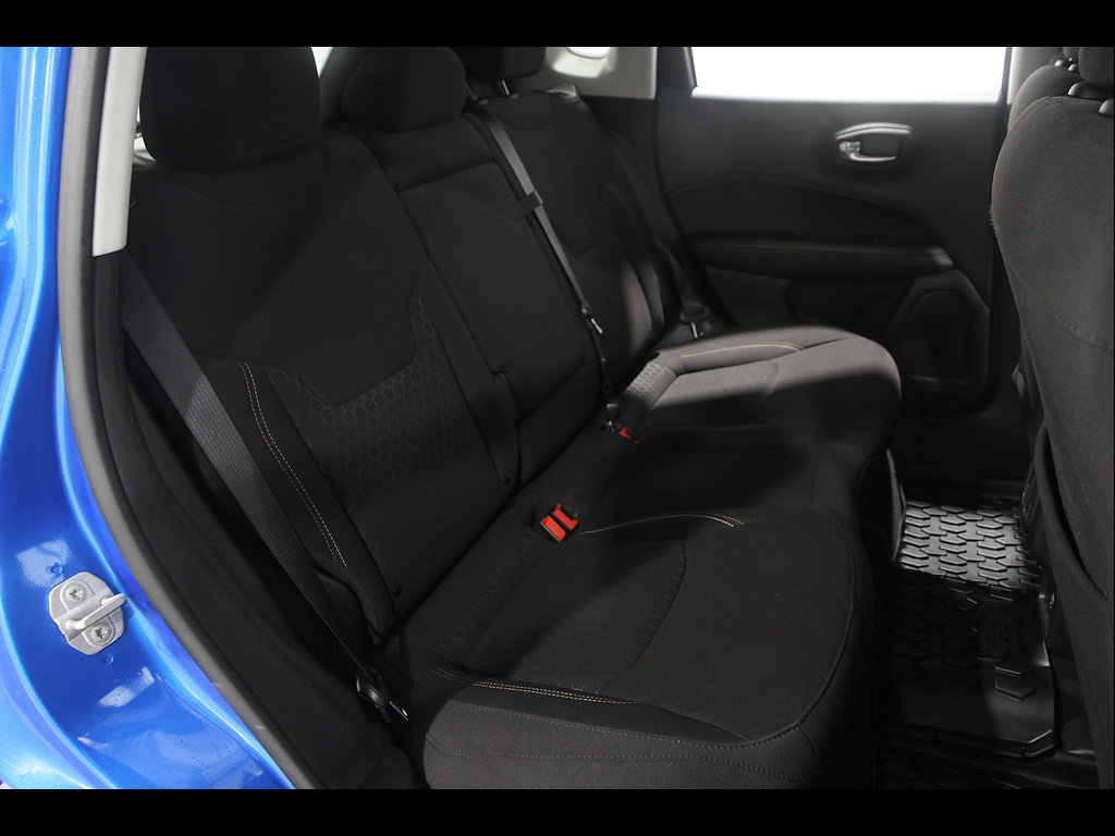 Used 2021 Jeep Compass Sport FWD image 18