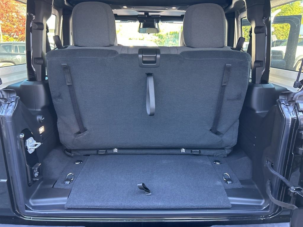 New 2026 Jeep Wrangler Willys image 34