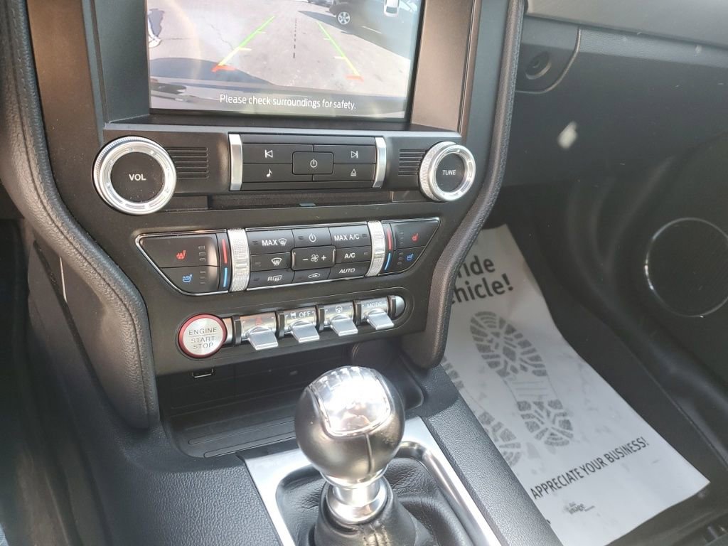 Used 2021 Ford Mustang Premium w/ Black Accent Package image 19