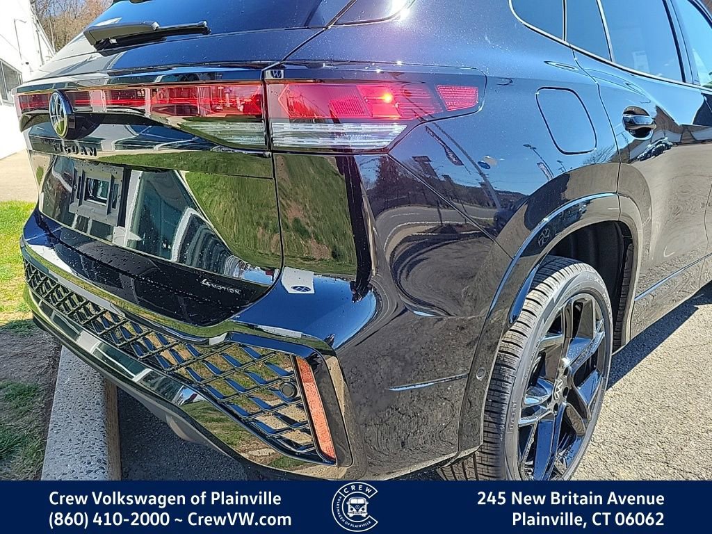 New 2026 Volkswagen Tiguan SE R-Line AWD/4WD image 31