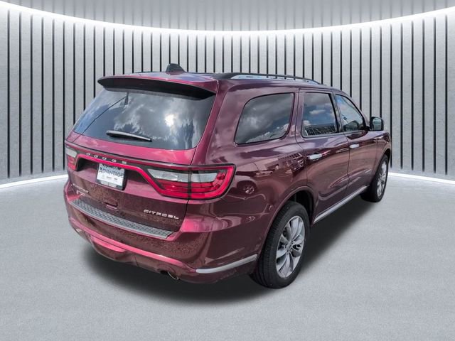 Used 2024 Dodge Durango Citadel AWD/4WD image 5