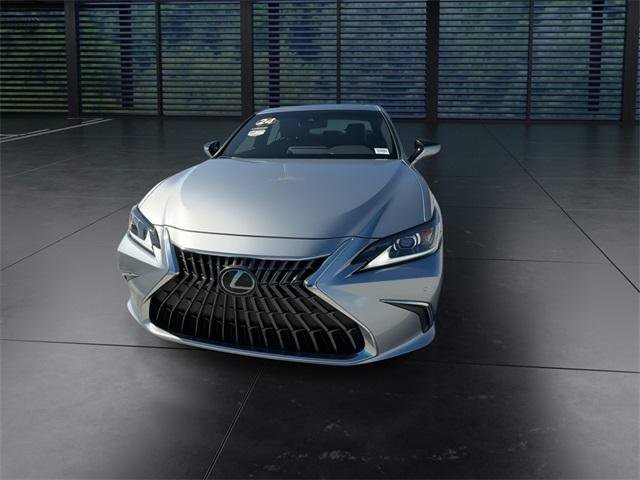 Certified 2024 Lexus ES 350 w/ Premium Package image 3