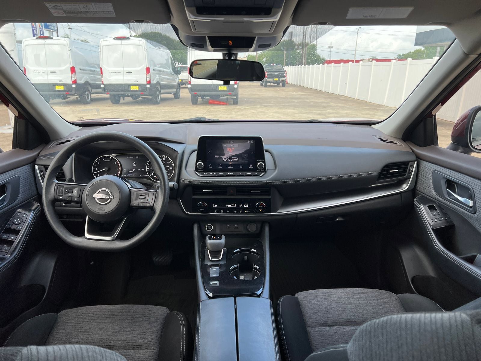 Used 2023 Nissan Rogue SV FWD image 22