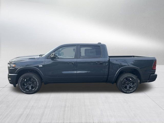 New 2026 RAM 1500 4x4 Crew Cab image 8