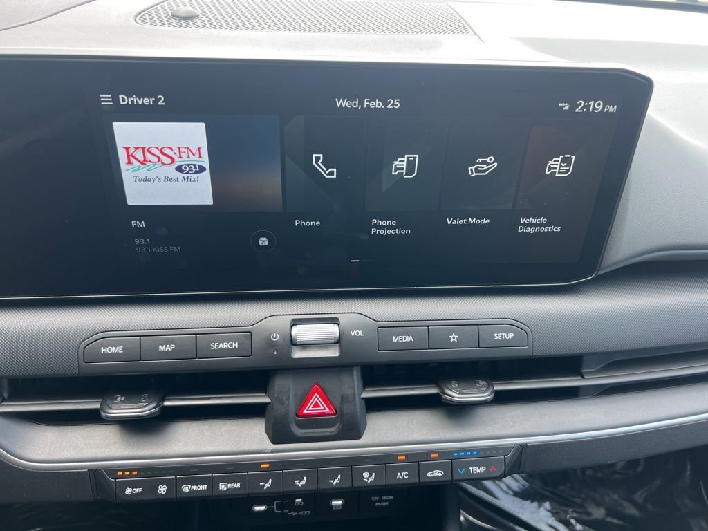 Used 2025 Kia K4 LXS image 29