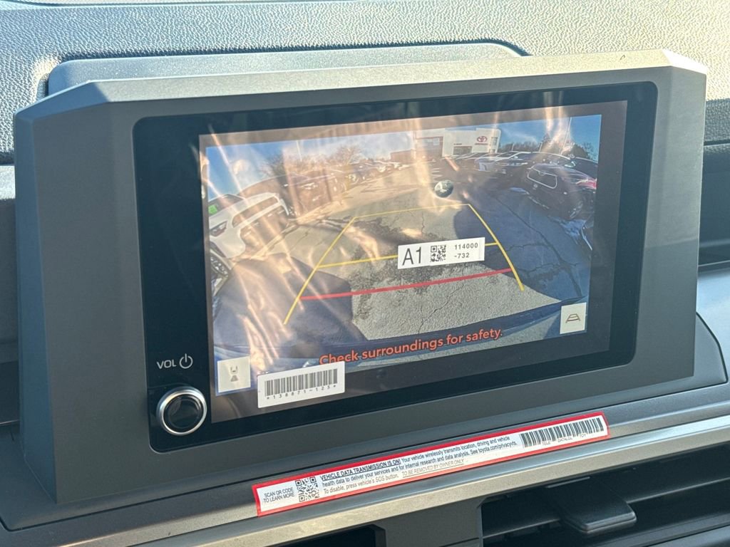 New 2026 Toyota Tacoma SR5 image 26