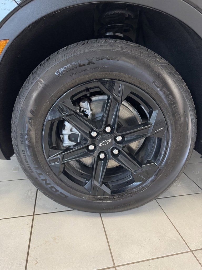 Certified 2025 Chevrolet Blazer LT w/ Midnight/Sport Edition image 28