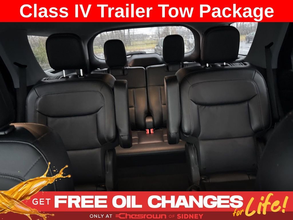 Used 2023 Ford Explorer Limited w/ Equipment Group 301A image 26