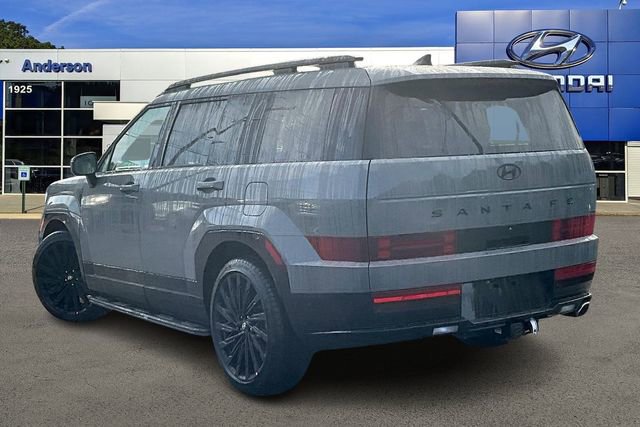 New 2026 Hyundai Santa Fe Calligraphy w/ Tow & Go Package image 3