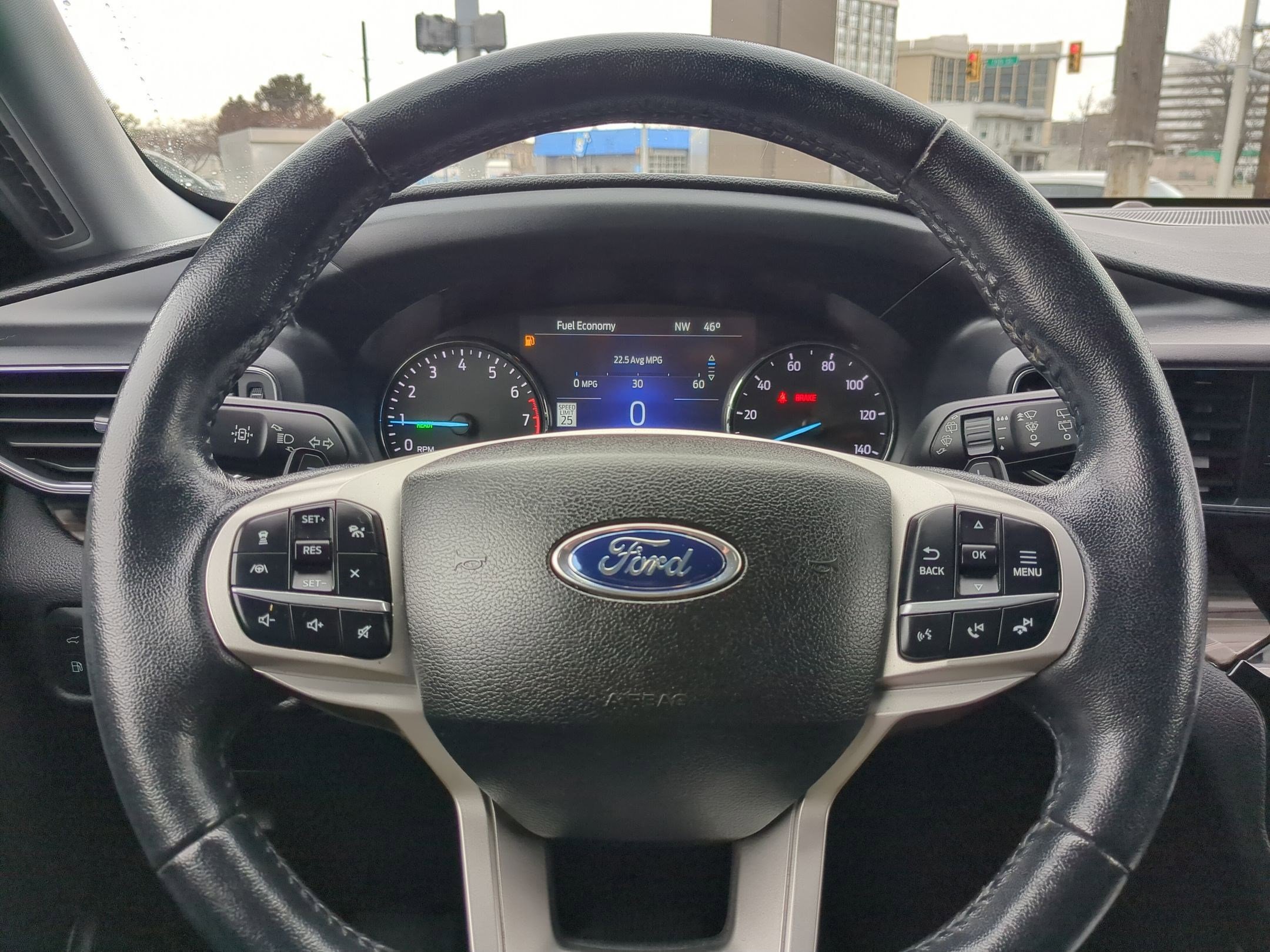 Used 2021 Ford Explorer Limited w/ Hybrid Equipment Group 310A image 18