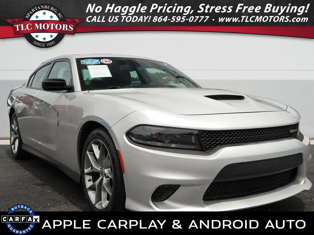 Used 2023 Dodge Charger GT RWD image 1
