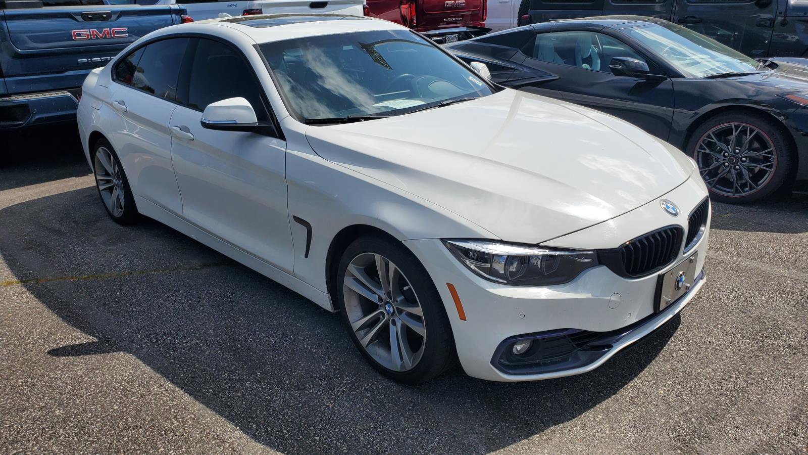 Used 2018 BMW 430i Gran Coupe image 2