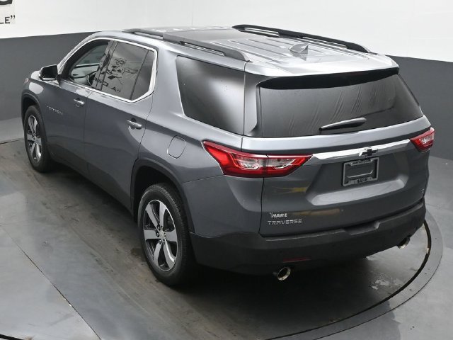 Used 2021 Chevrolet Traverse LT w/ LT Premium Package FWD image 47