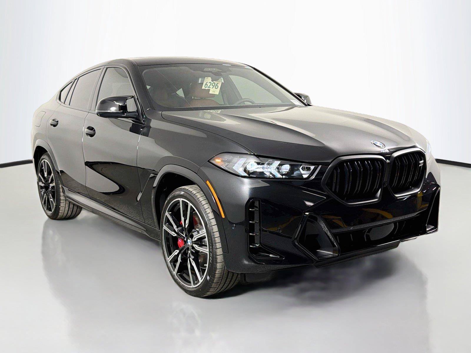 New 2027 BMW X6 M60i AWD/4WD image 3