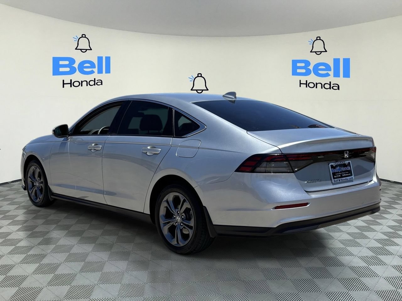 Certified 2024 Honda Accord EX image 3