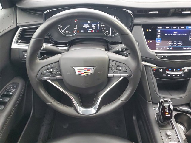 Certified 2023 Cadillac XT6 Luxury image 29