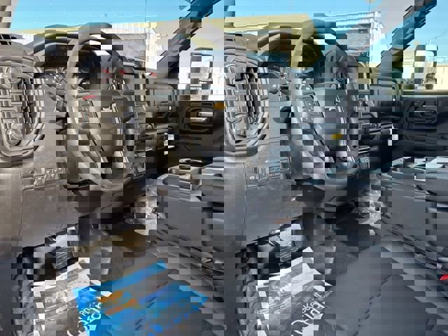 New 2025 Chevrolet Silverado 3500 W/T w/ WT Convenience Package image 8