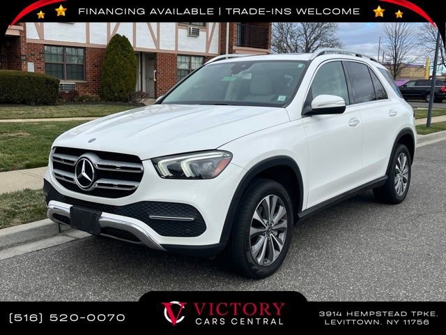 Used 2020 Mercedes-Benz GLE 350 4MATIC image 1