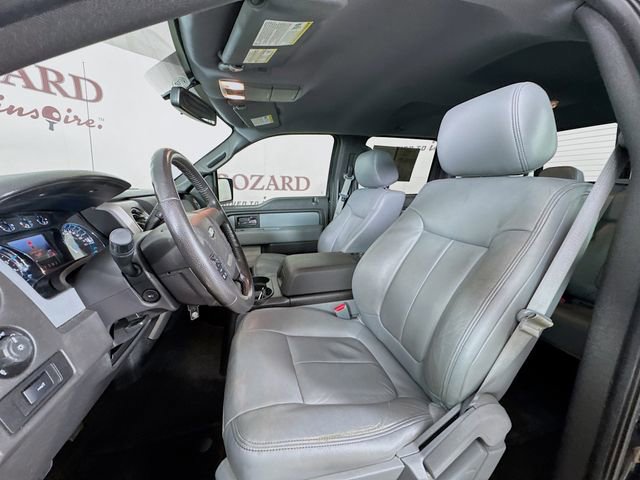 Used 2014 Ford F150 XLT w/ Equipment Group 302A Luxury image 20