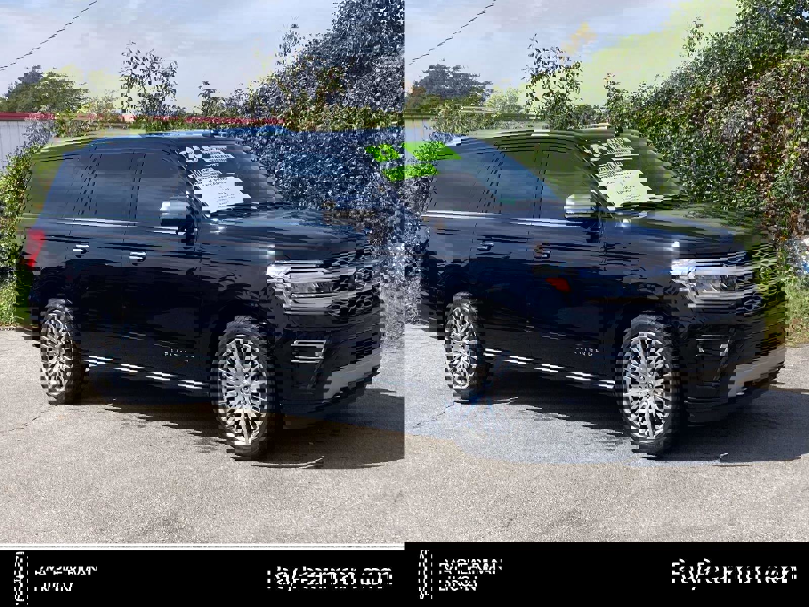 Used 2023 Ford Expedition Max Platinum