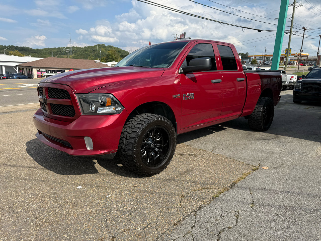 Used 2014 RAM 1500 Express image 7