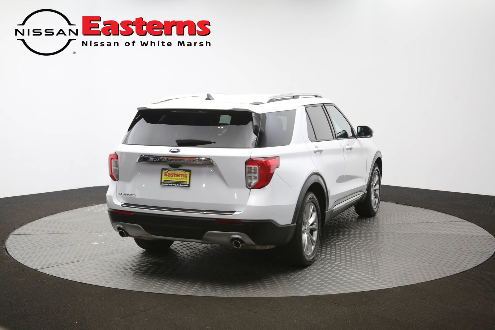 Used 2024 Ford Explorer Limited image 40