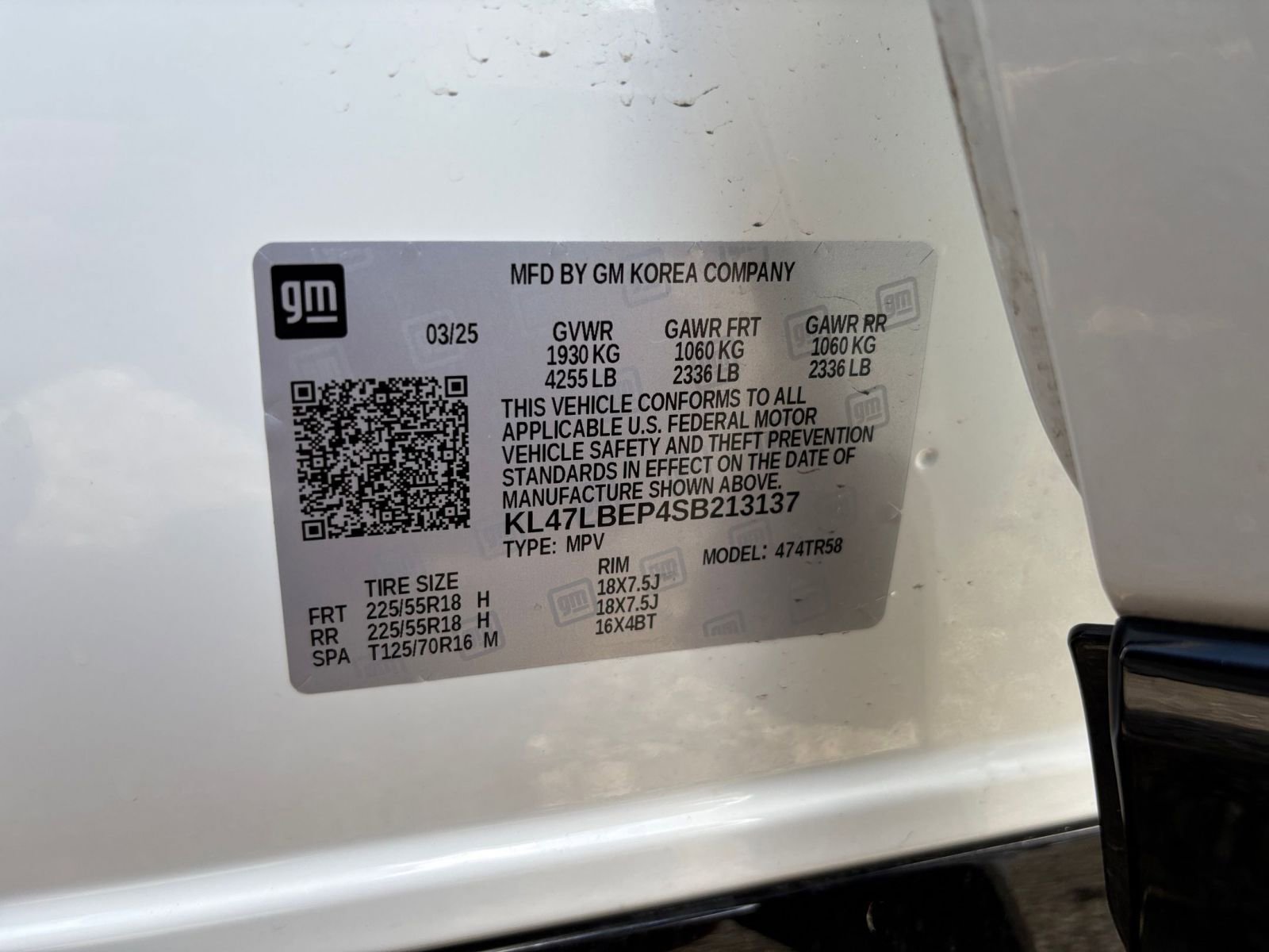 Used 2025 Buick Envista Sport Touring FWD image 29