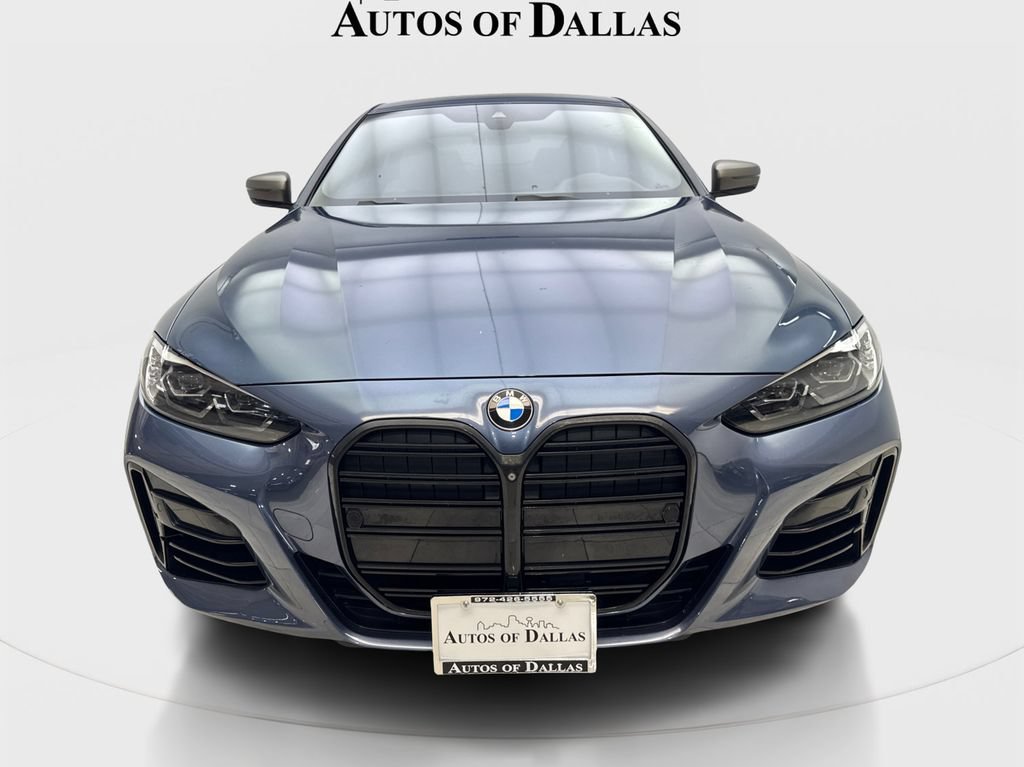 Used 2021 BMW 440i xDrive Coupe w/ Premium Package AWD/4WD image 3