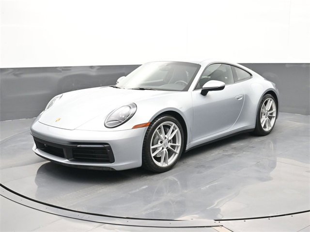 Used 2021 Porsche 911 Carrera 4