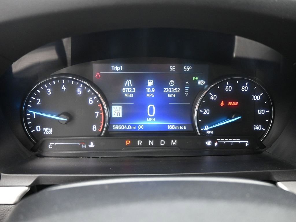 Certified 2021 Ford Explorer XLT RWD image 13