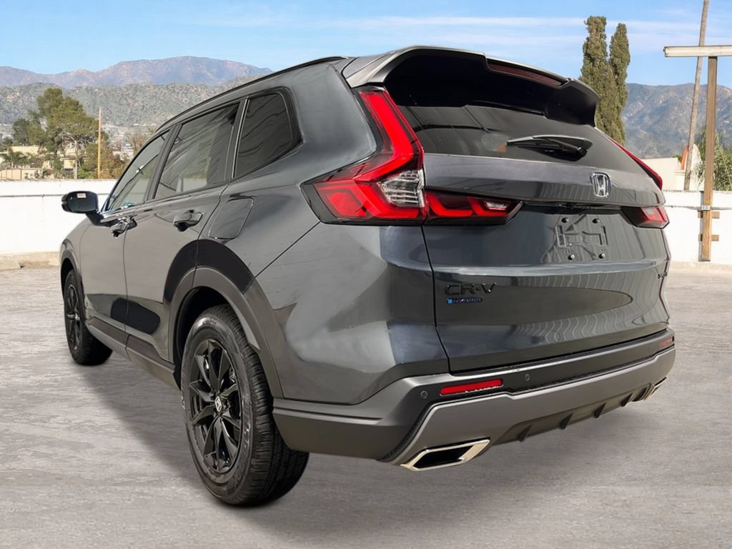 New 2026 Honda CR-V Sport-L image 3