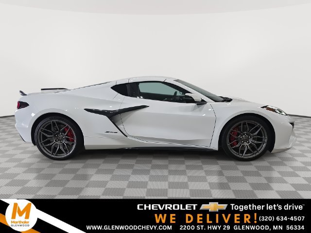 Used 2023 Chevrolet Corvette Z06 RWD image 1