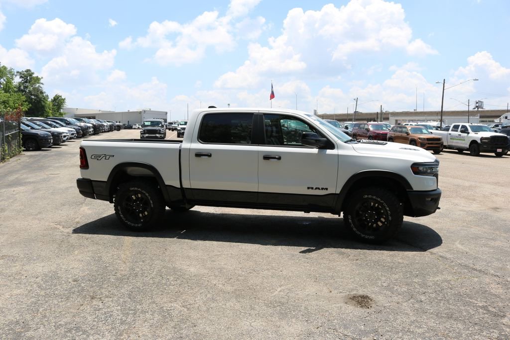 New 2026 RAM 1500 Rebel AWD/4WD image 6