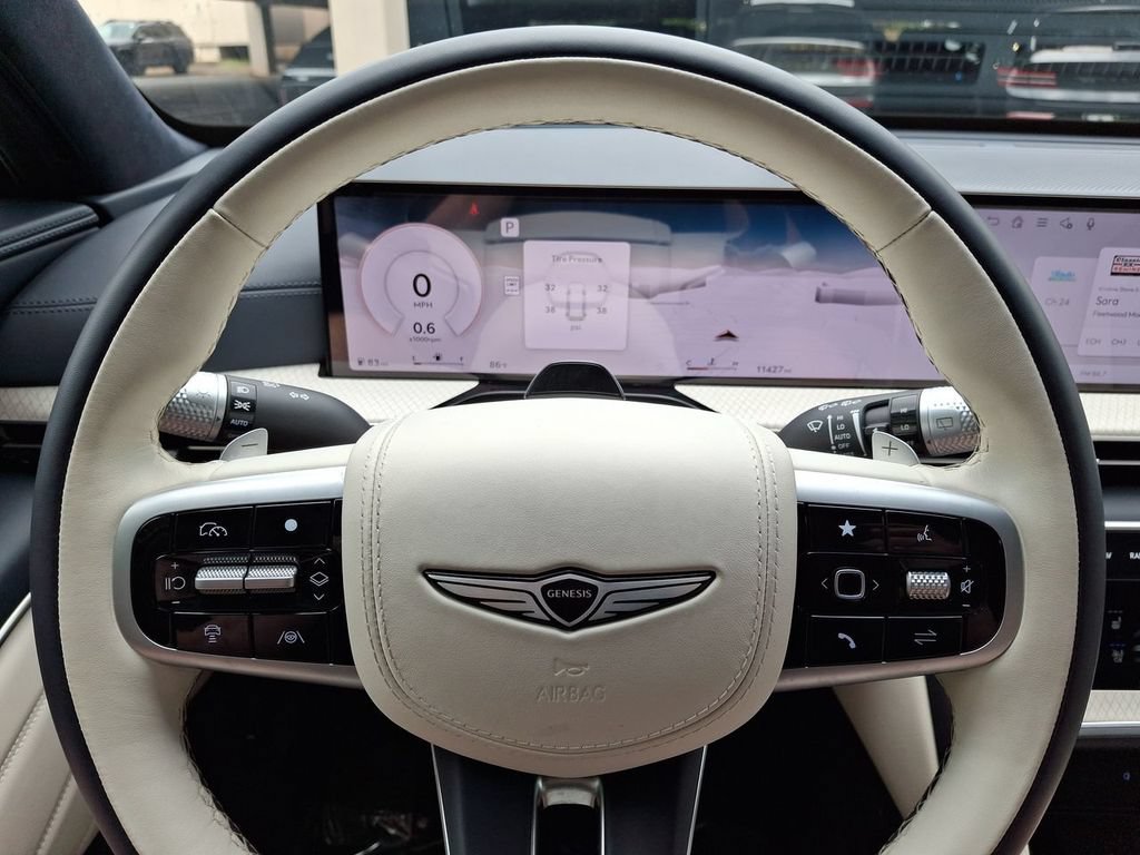 Certified 2026 Genesis GV80 3.5T Prestige AWD/4WD image 16