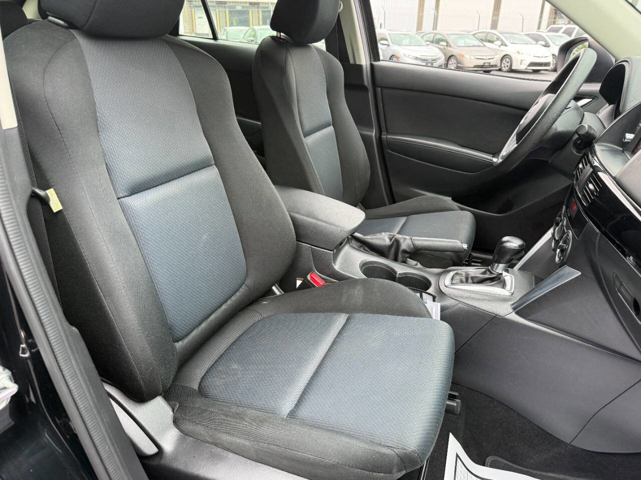 Used 2014 MAZDA CX-5 Sport w/ Bluetooth Audio Package AWD/4WD image 29