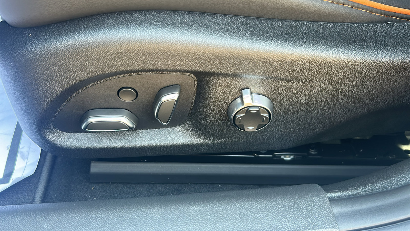 New 2025 Cadillac CT4 Sport image 37