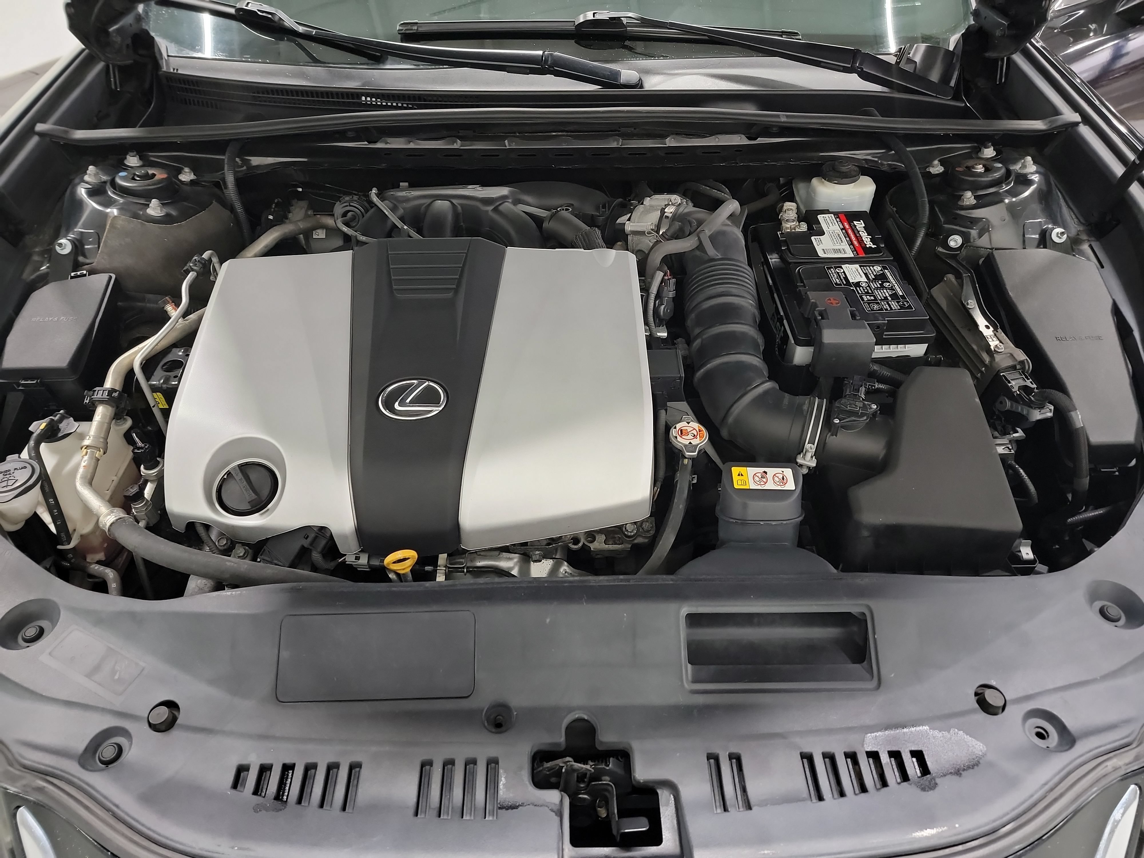 Used 2019 Lexus ES 350 w/ Premium Package FWD image 25