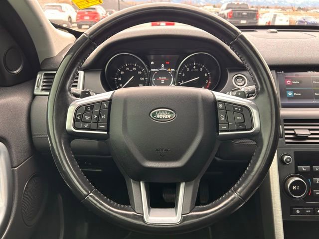 Used 2018 Land Rover Discovery Sport HSE image 25