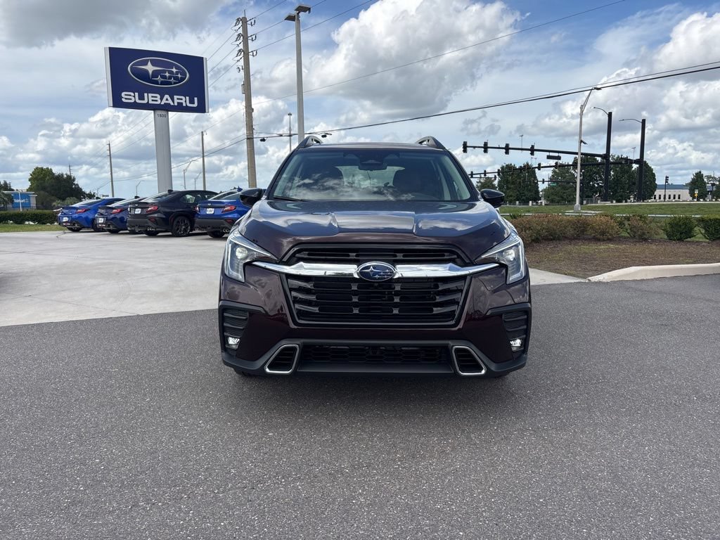 New 2026 Subaru Ascent Touring AWD/4WD image 2