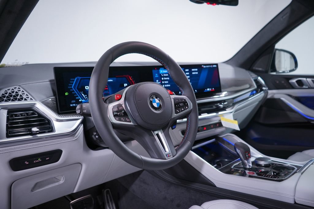 New 2026 BMW X5 M Competition w/ Executive Package image 3