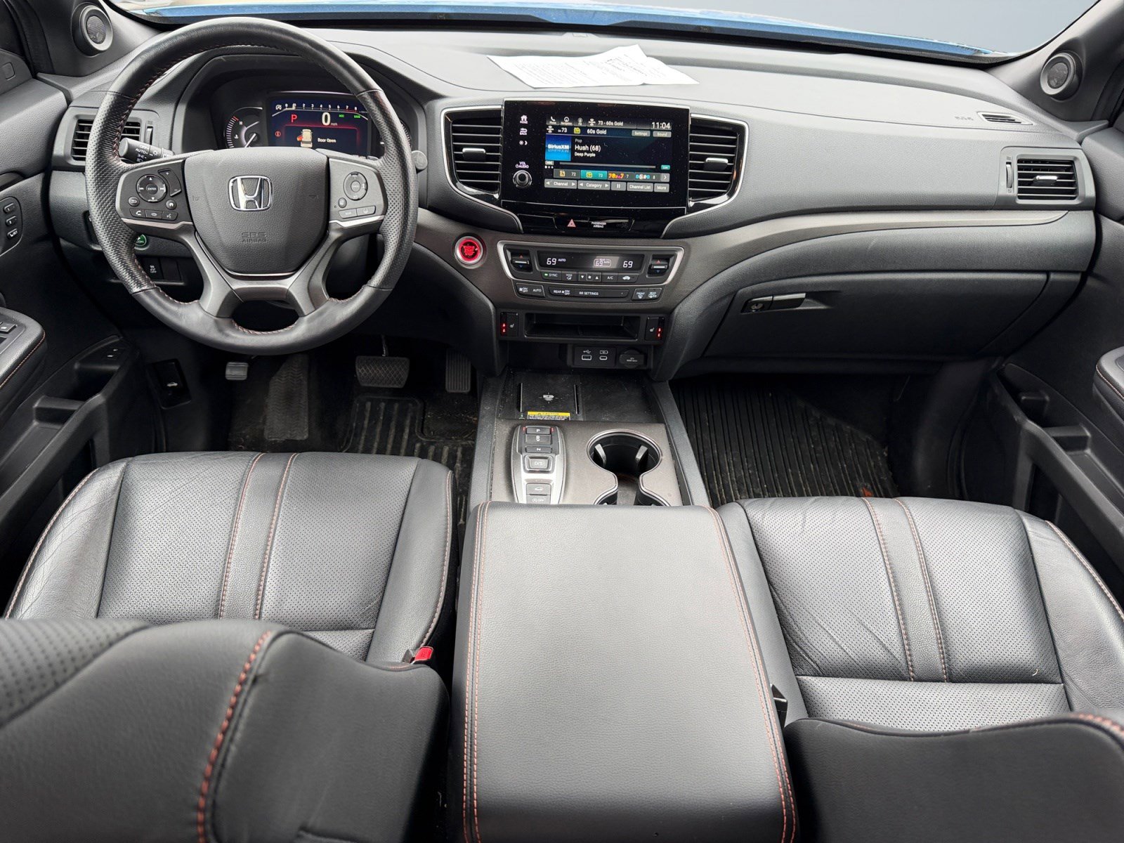 Used 2024 Honda Passport TrailSport image 12