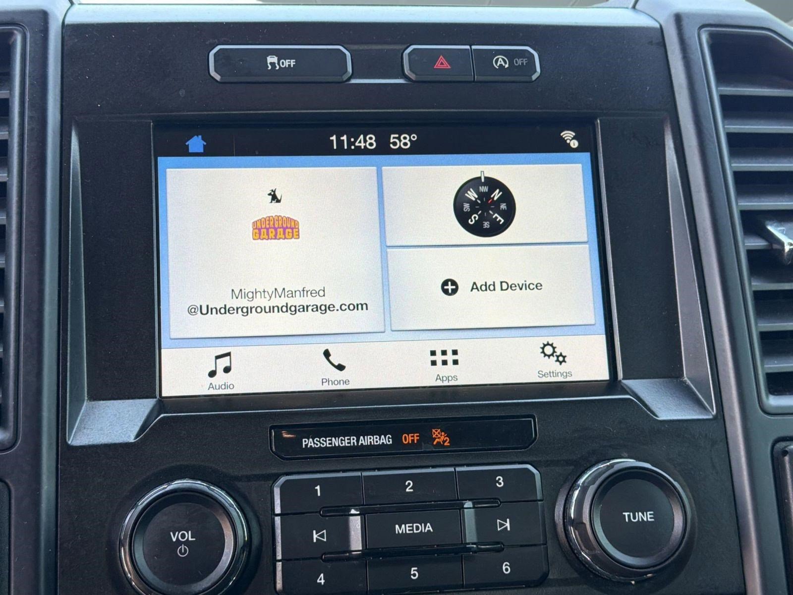 Used 2017 Ford F150 XL w/ Equipment Group 101A Mid image 22