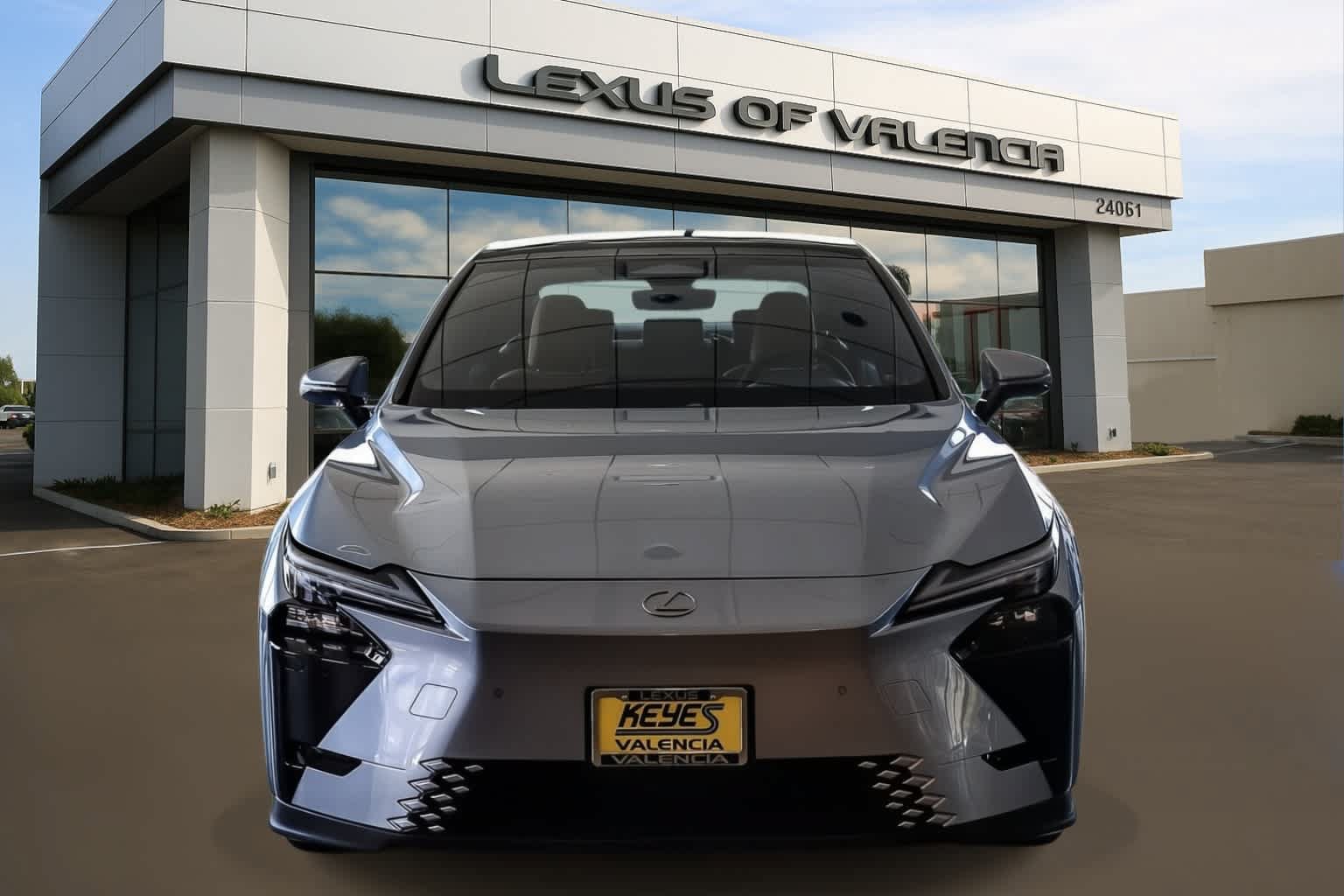 New 2026 Lexus ES 500e AWD/4WD image 5