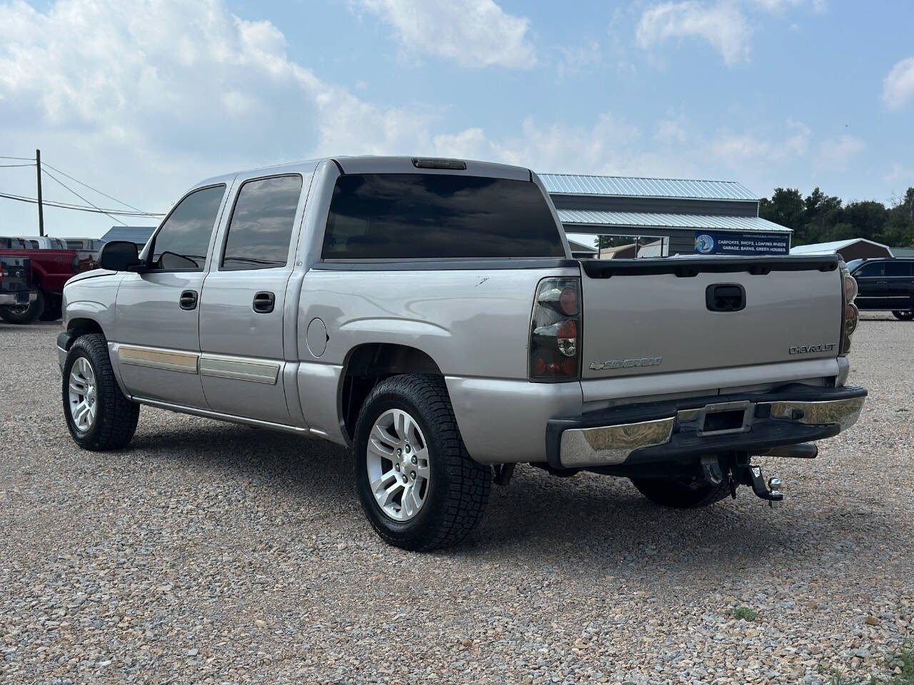 Used 2005 Chevrolet Silverado 1500 LS w/ Light Duty Power Package RWD image 4
